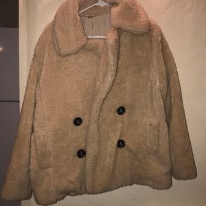 FREE PEOPLE OVERSIZED JACKET